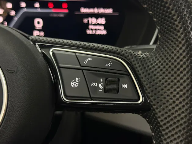 AUDI S4 Avant 3.0 TDI quattro tiptronic