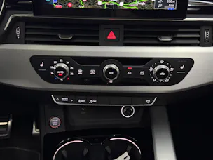 Audi S4 Avant 3.0 TDI quattro tiptronic