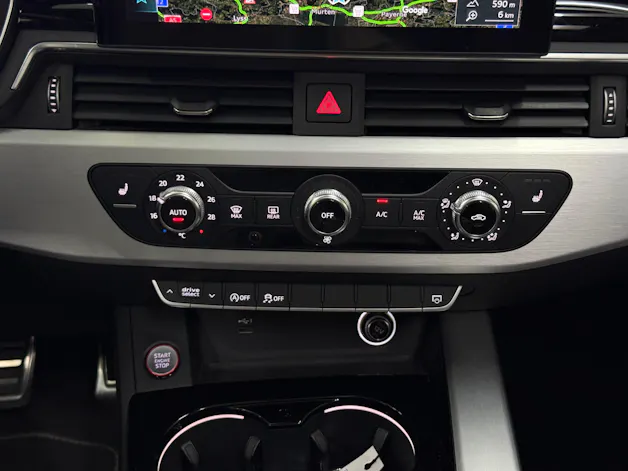 AUDI S4 Avant 3.0 TDI quattro tiptronic