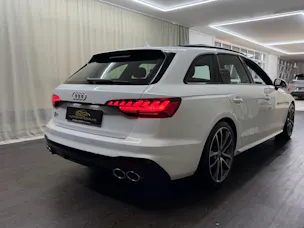 Audi S4 Avant 3.0 TDI quattro tiptronic