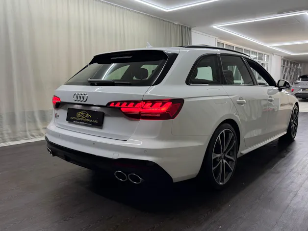 AUDI S4 Avant 3.0 TDI quattro tiptronic