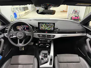 Audi S4 Avant 3.0 TDI quattro tiptronic