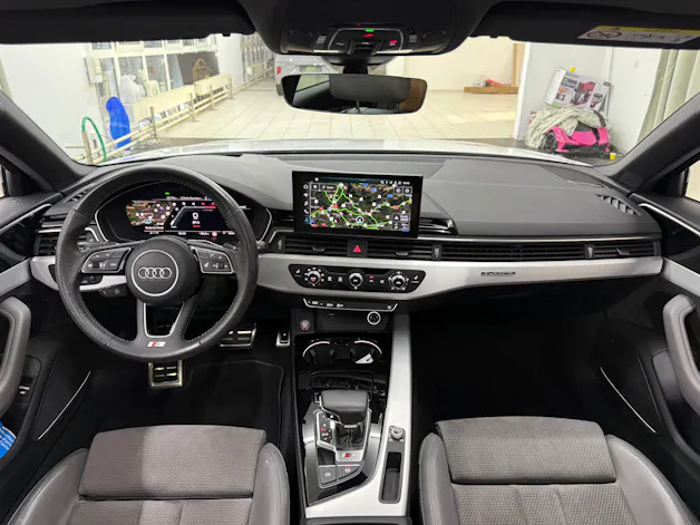 AUDI S4 Avant 3.0 TDI quattro tiptronic