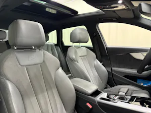 Audi S4 Avant 3.0 TDI quattro tiptronic