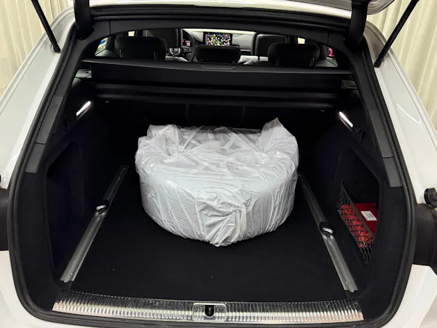 AUDI S4 Avant 3.0 TDI quattro tiptronic
