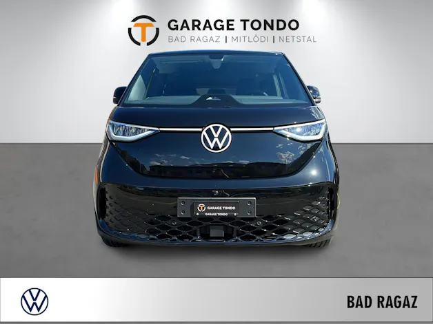 VW ID. Buzz Pro4M 86/91kWh 3239mm 340PS/250kW 86/91 kWh elektrisch
