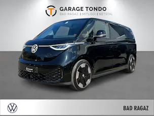 VW ID. Buzz Pro4M 86/91kWh 3239mm 340PS/250kW 86/91 kWh elektrisch