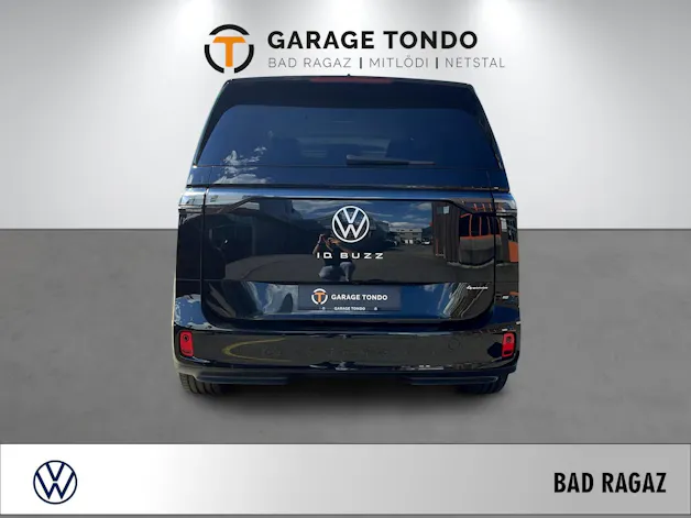VW ID. Buzz Pro4M 86/91kWh 3239mm 340PS/250kW 86/91 kWh elektrisch
