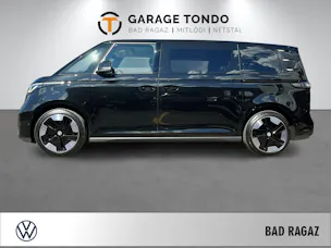 VW ID. Buzz Pro4M 86/91kWh 3239mm 340PS/250kW 86/91 kWh elektrisch