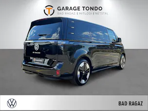 VW ID. Buzz Pro4M 86/91kWh 3239mm 340PS/250kW 86/91 kWh elektrisch