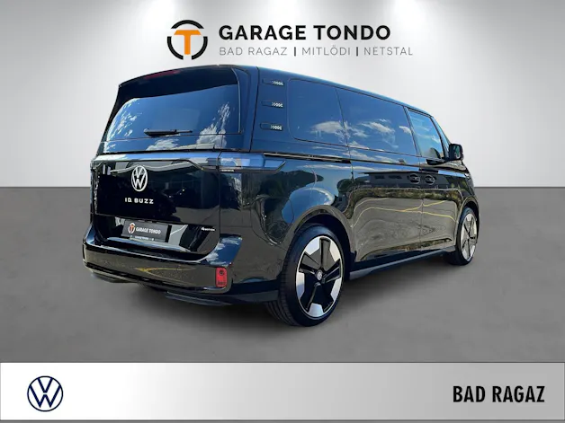 VW ID. Buzz Pro4M 86/91kWh 3239mm 340PS/250kW 86/91 kWh elektrisch