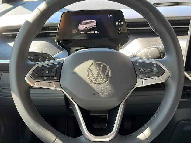 VW ID. Buzz Pro4M 86/91kWh 3239mm 340PS/250kW 86/91 kWh elektrisch