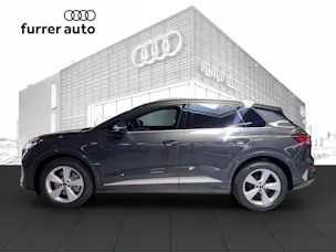 AUDI Q4 e-tron SUV quattro performance Attraction
