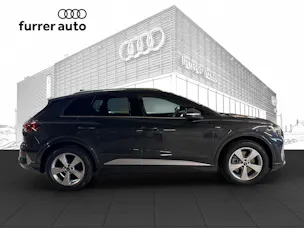 AUDI Q4 e-tron SUV quattro performance Attraction