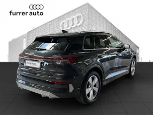 AUDI Q4 e-tron SUV quattro performance Attraction