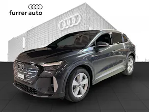 AUDI Q4 e-tron SUV quattro performance Attraction