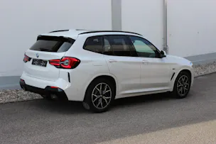 BMW X3 xDrive 30e M Sport