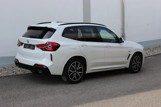 BMW X3 xDrive 30e M Sport