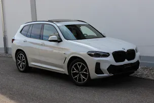 BMW X3 xDrive 30e M Sport