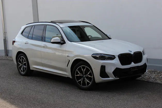 BMW X3 xDrive 30e M Sport