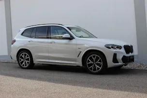 BMW X3 xDrive 30e M Sport