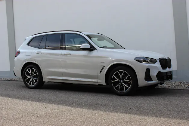 BMW X3 xDrive 30e M Sport