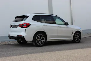 BMW X3 xDrive 30e M Sport