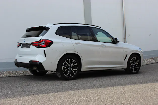 BMW X3 xDrive 30e M Sport