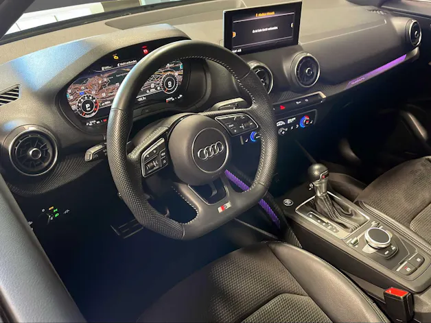 Audi Q2 2.0 40 TFSI Sport quattro S-Tronic