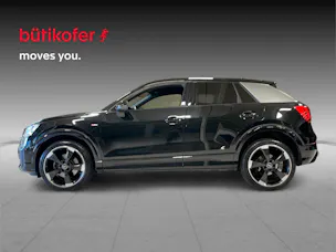 Audi Q2 2.0 40 TFSI Sport quattro S-Tronic