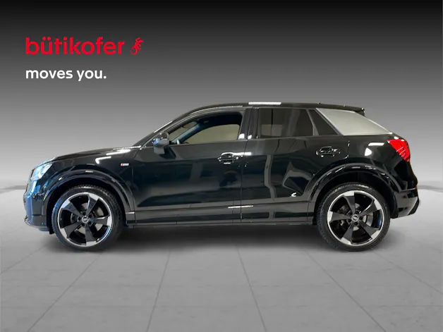 Audi Q2 2.0 40 TFSI Sport quattro S-Tronic