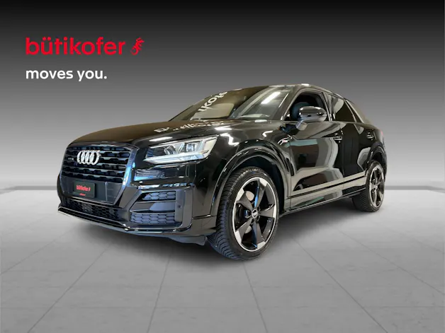 Audi Q2 2.0 40 TFSI Sport quattro S-Tronic