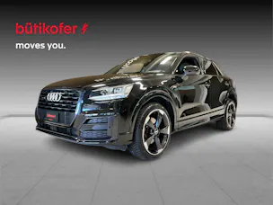Audi Q2 2.0 40 TFSI Sport quattro S-Tronic