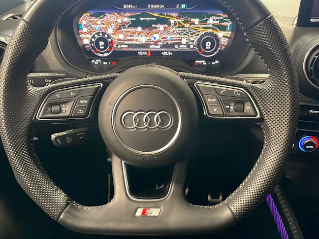Audi Q2 2.0 40 TFSI Sport quattro S-Tronic