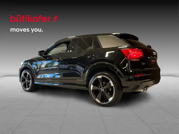 Audi Q2 2.0 40 TFSI Sport quattro S-Tronic