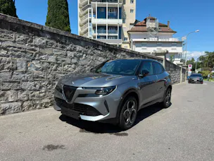 ALFA ROMEO Junior 1.2 48V Hybrid Sport Speciale