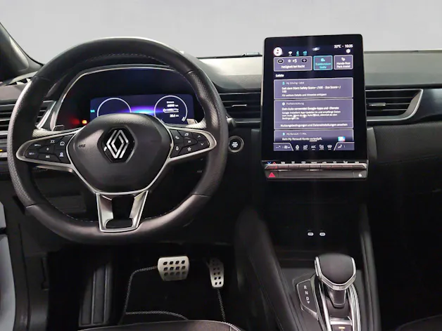 Renault Captur 1.3 TCe Esprit Alpine EDC