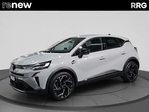 Renault Captur 1.3 TCe Esprit Alpine EDC