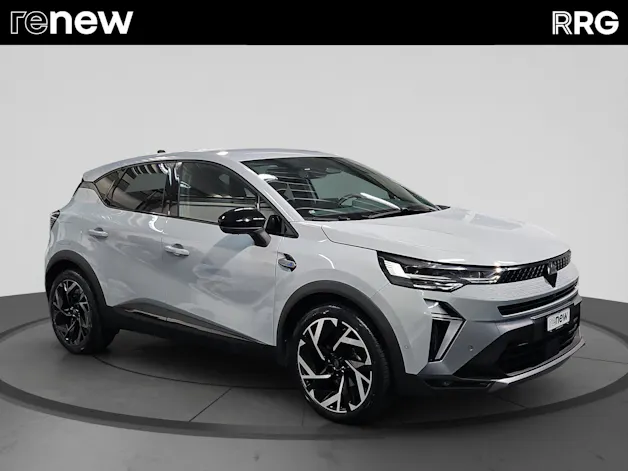 Renault Captur 1.3 TCe Esprit Alpine EDC