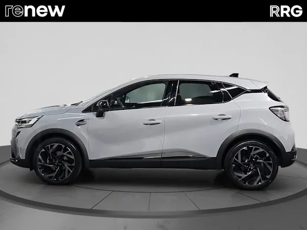 Renault Captur 1.3 TCe Esprit Alpine EDC