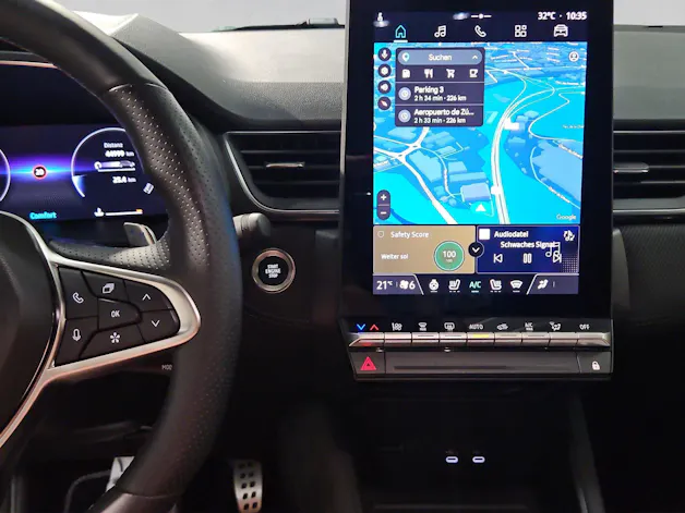 Renault Captur 1.3 TCe Esprit Alpine EDC