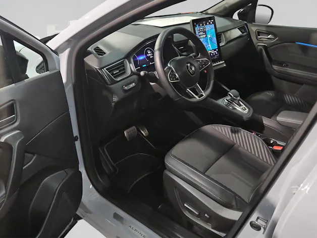 Renault Captur 1.3 TCe Esprit Alpine EDC