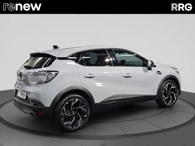 Renault Captur 1.3 TCe Esprit Alpine EDC