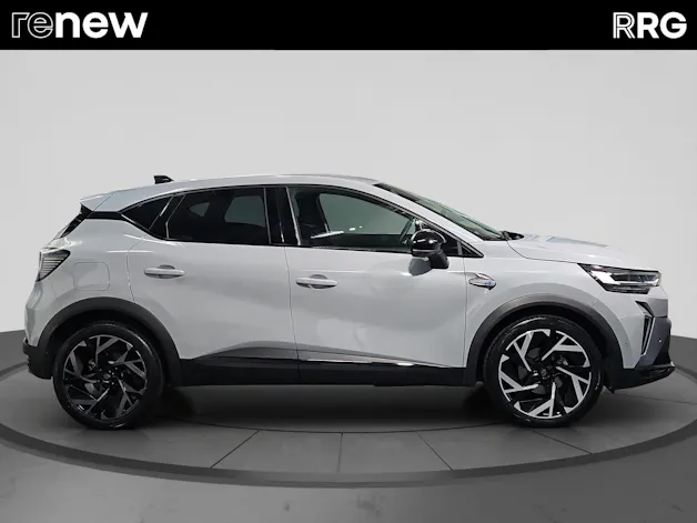Renault Captur 1.3 TCe Esprit Alpine EDC