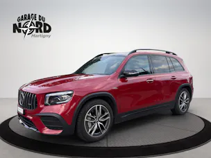 Mercedes-Benz GLB 35 AMG 4Matic 8G-Tronic