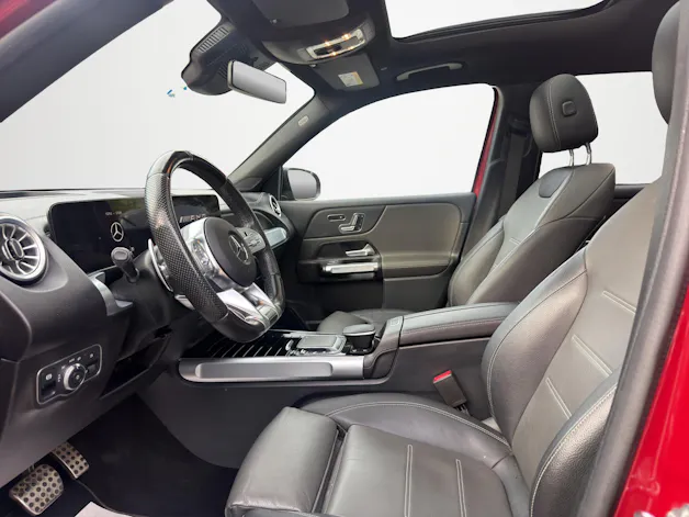 Mercedes-Benz GLB 35 AMG 4Matic 8G-Tronic