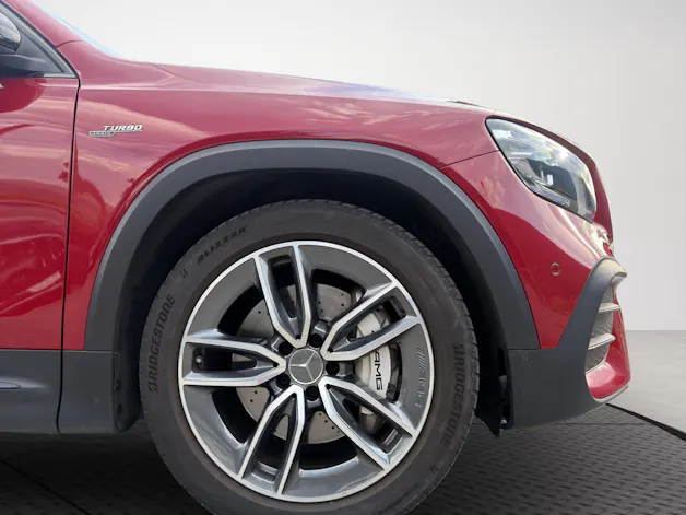 Mercedes-Benz GLB 35 AMG 4Matic 8G-Tronic