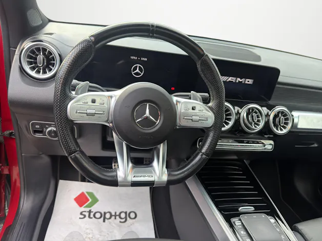 Mercedes-Benz GLB 35 AMG 4Matic 8G-Tronic
