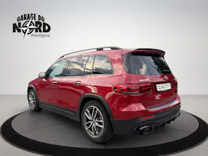 Mercedes-Benz GLB 35 AMG 4Matic 8G-Tronic