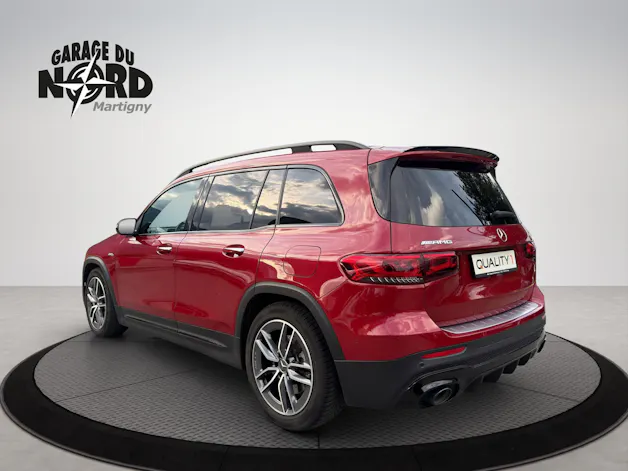 Mercedes-Benz GLB 35 AMG 4Matic 8G-Tronic